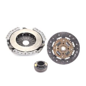 Kit de embrague para Mazda 2 1.5 desde 2008 2009 2010 2011 2012 2013 2014 2015 ZYVE VALEO Hatchback y Sedán