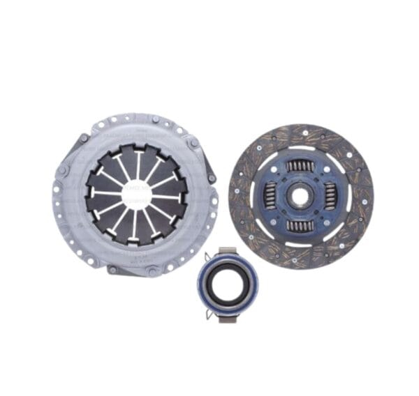 Kit de embrague  Toyota Corolla 1.6/1.8 - Yaris 1.5 - PRENSA + DISCO + RODAMIENTO EMBRAGUE desde 1999 a 2024