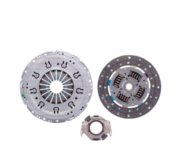 Kit de embrague para Toyota Hilux 2.5 desde 2012 a 2015 Diesel 4x2 y 4x4 Motor 2KD - Hilux 3.0 - PRENSA + DISCO + RODAMIENTO EMBRAGUE