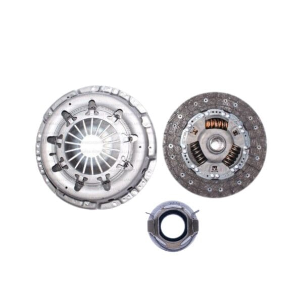 Kit de embrague para Toyota Hilux 2.5 desde 2005 a 2013 Motor 2KD Diesel 4x2 y 4x4 - PRENSA + DISCO + RODAMIENTO EMBRAGUE