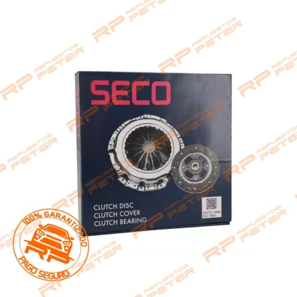 Kit embrague SECO