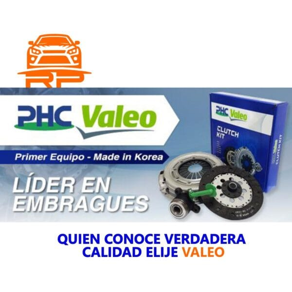 PHC Valeo korea lider en embragues de la mejor calidad
