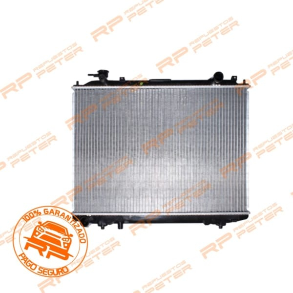 Radiador Motor para Ford Ranger 2.5 / Mazda B2500 2.5 - B2900 2.9 - Mazda BT50 2.5