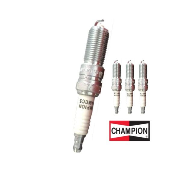 Juego de bujías CHAMPION RE14PMC5 - electrodo PLATINUM