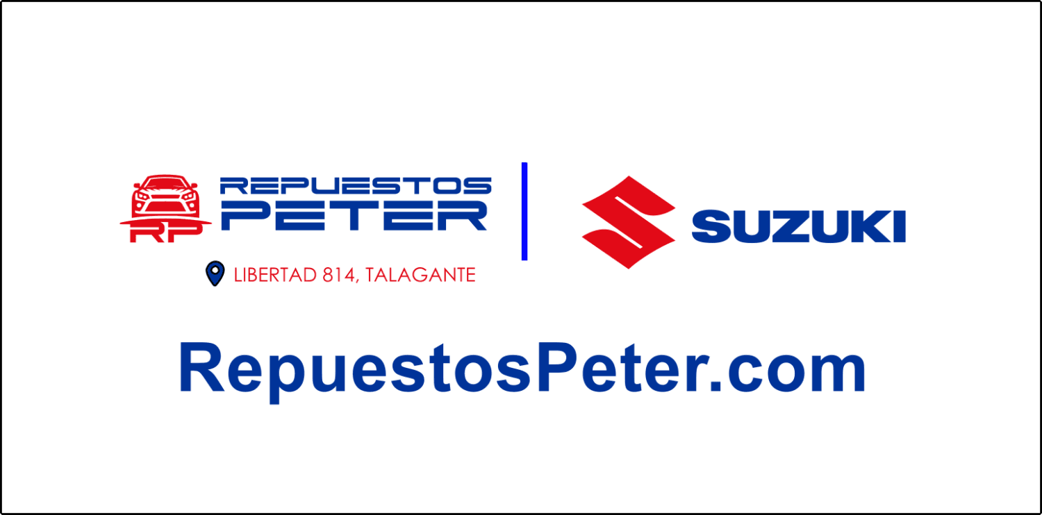 Repuestos para Suzuki Repuestos para Suzuki