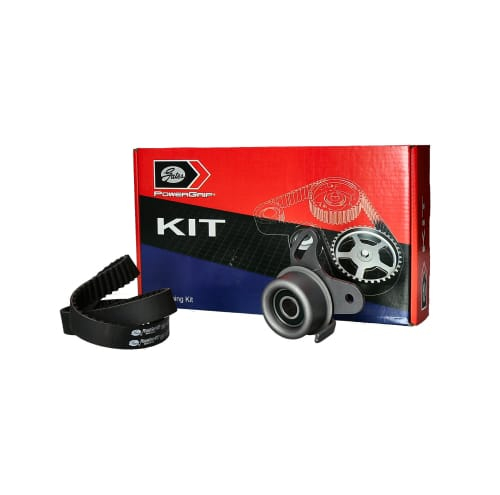 Kit de distribución para Hyundai Accent Prime 1.3/1.5 12V para año 2000 2001 2002 2003 2004 2005 GATES