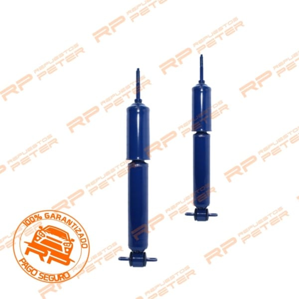 Pack ambos Amortiguadores delanteros para Ford Ranger 2.3/2.5/4.0