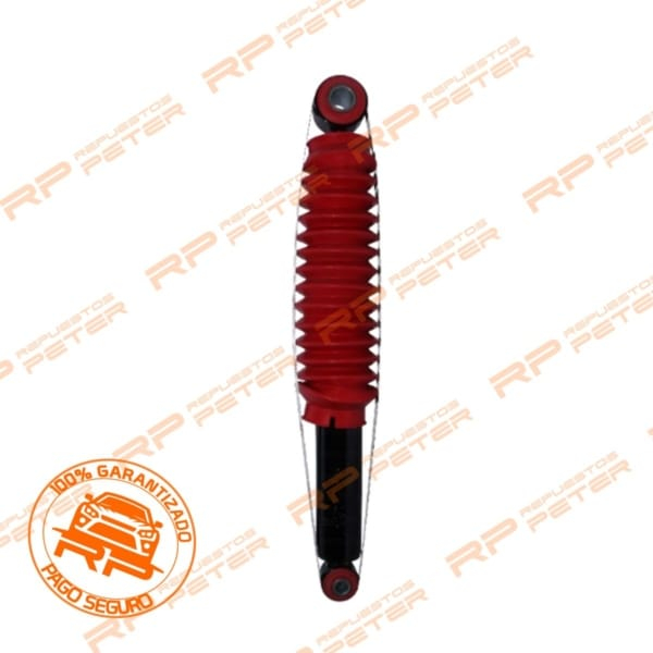 Amortiguadores traseros para Ford Ranger 2.3/2.5 / Mazda BT50 2.5 - TUBO REFORZADO