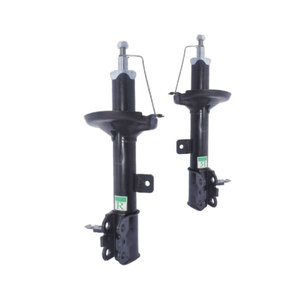 Pack ambos Amortiguadores delanteros para Chery Tiggo 2 1.5 desde 2017 a 2024