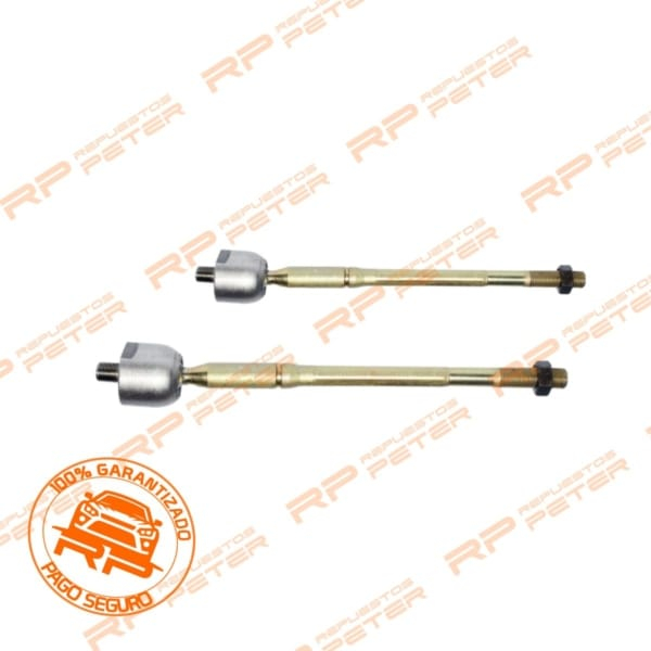 Axiales de dirección con aplicación para Toyota Hilux 2.5/2.7/3.0 - Fortuner