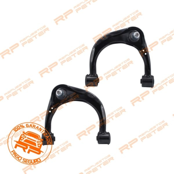 Pack ambos lados Bandejas Superiores para Toyota Hilux 2.4/2.5/2.7/3.0