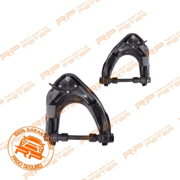 Pack ambos lados Bandejas superiores de suspensión para Ford Ranger 2.5 / Mazda B2200 - B2500 - B2900 - BT50 2.5