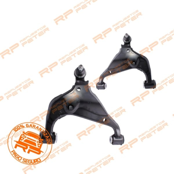 Pack ambos lados Bandejas Inferiores para Toyota Hilux 2.5/2.7/3.0 - Fortuner 3.0