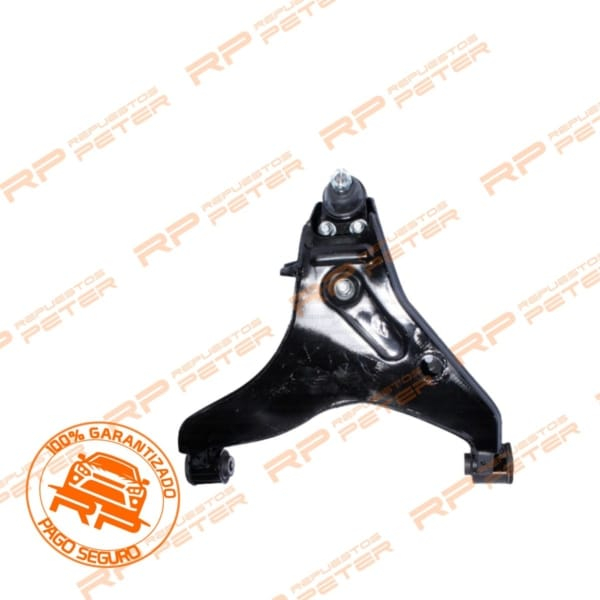 Bandejas inferiores de suspensión para Mitsubishi L200 Dakar/Katana/Work 2.5/3.2 – Montero 2.5/3.2/3.5