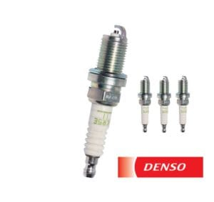 Juego de bujías DENSO Q16PRU - electrodo convencionales