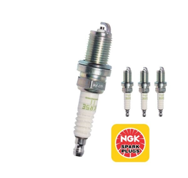 Juego de bujías NGK BKR5E-11 - electrodo convencionales