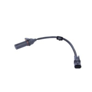 Sensor cigueñal para Hyundai Accent RB 1.4/1.6 - Creta 1.6 - Elantra 1.6/1.8/2.0 - i30 1.6/1.8 - i40 2.0 / Kia Cerato 1.6/2.0 - Koup 1.6 - Optima 2.0 - Carens 2.0 - Rio 3 1.4 - Rio 4 1.4 - Rio 5 1.4 - Soul 1.6 para año 2011 2012 2013 2014 2015 2016 2017 2018 2019 2020 - Motores G4FA G4FC G4FG G4NA G4NB CVVT MPI