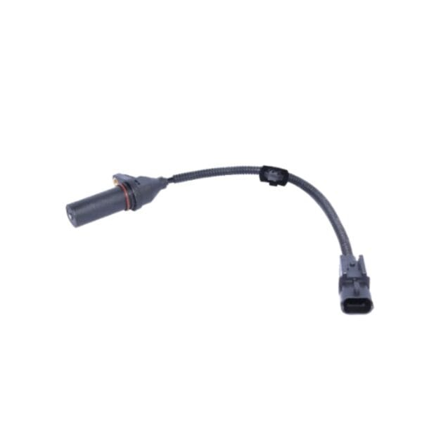 Sensor cigueñal para Hyundai Accent RB 1.4/1.6 - Creta 1.6 - Elantra 1.6/1.8/2.0 - i30 1.6/1.8 - i40 2.0 / Kia Cerato 1.6/2.0 - Koup 1.6 - Optima 2.0 - Carens 2.0 - Rio 3 1.4 - Rio 4 1.4 - Rio 5 1.4 - Soul 1.6 para año 2011 2012 2013 2014 2015 2016 2017 2018 2019 2020 - Motores G4FA G4FC G4FG G4NA G4NB CVVT MPI