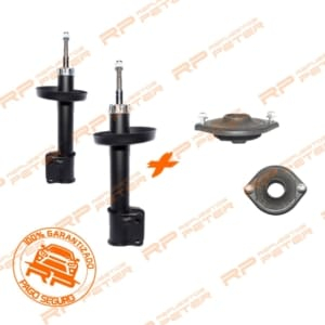 Promocion amortiguadores delanteros + cazoleta para Chevrolet Corsa - Combo 1.4/1.6/1.7