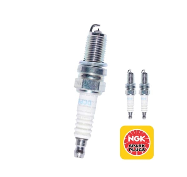 Juego de bujías NGK IRIDIUM DCPR7EIX