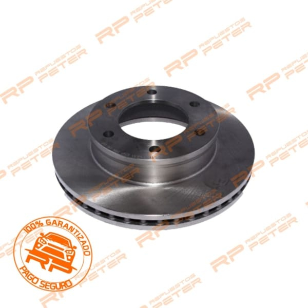 Discos frenos para Ford Ranger 2.3/2.5/2.8 / Mazda BT50 2.5