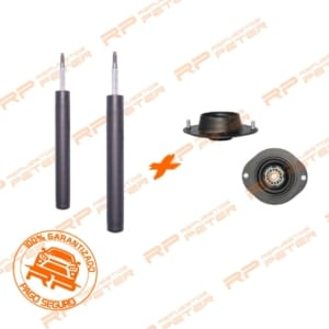 Promocion amortiguadores delanteros + cazoletas para Daewoo Espero - Heaven - Pointer - Racer 1.5
