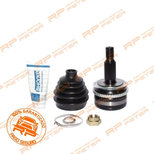 Junta de homocinética para Mitsubishi L200 Dakar/Katana 2.5/3.2