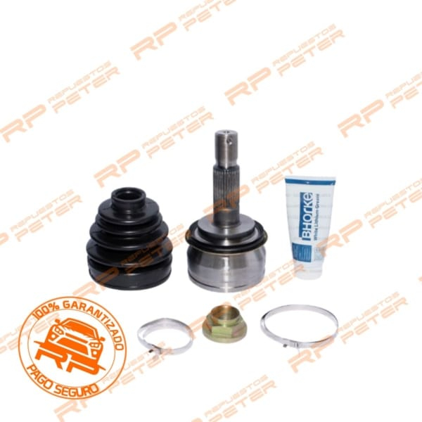 Junta de homocinética para Toyota Hilux 2.5/3.0