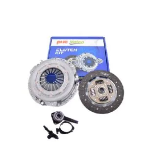 Kit de embrague Mahindra Pik up 2.2 - Genio - Scorpio 2011 2012 2013 2014 - PRENSA + DISCO + RODAMIENTO EMBRAGUE HIDRAULICO