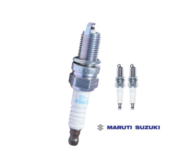 Juego de bujías Original KR6A-10 para Suzuki Celerio 1.0 - Suzuki S-presso 1.0
