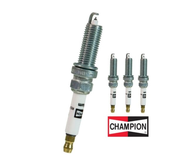 Juego de bujías CHAMPION LKAR6B 11 / CEP 7 - electrodo convencionales E IRIDIO