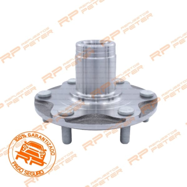 Maza de rueda delantera para Toyota Hilux 2.5/3.0
