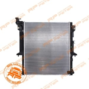 Radiador Motor para Mitsubishi L200 Dakar/Katana/Work 2.5