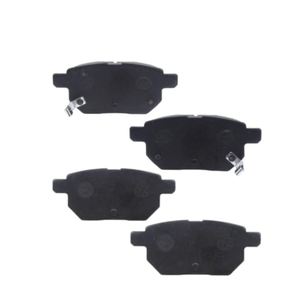 Pastas freno Traseras Chery Tiggo 2 1.5 / Jac J3 1.3 - Jac S2 1.5