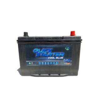 Batería Quick Starter 90 Ah 650CCA QS-90L (Derecho)