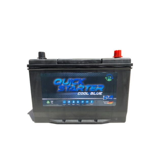 Batería Quick Starter 90 Ah 650CCA QS-90L (Derecho)