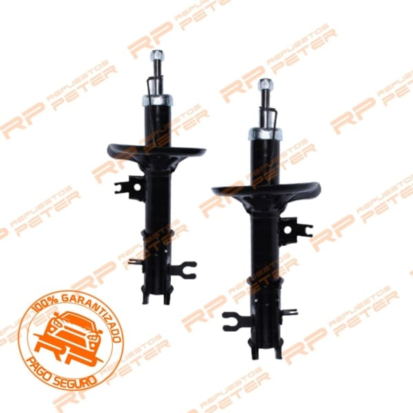 Pack Amortiguadores delanteros para Chevrolet Sail 1.5 