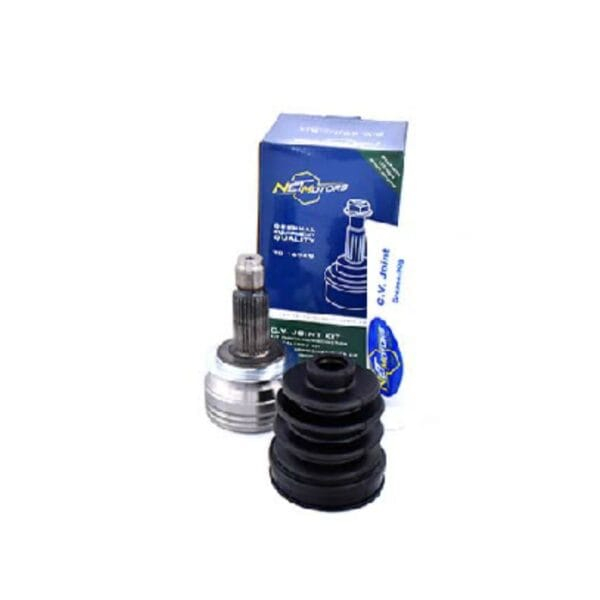 PROMO RP - Junta de homocinética para Subaru Forester 2.0/2.5 - Legacy 2.0 - Impreza 2.0 - XV 2.0 motores 2.0/2.5 para año 2003 2004 2005 2006 2007 2008 2009 2010 2011 2012 2013 2014 - Tracción integral 4WD