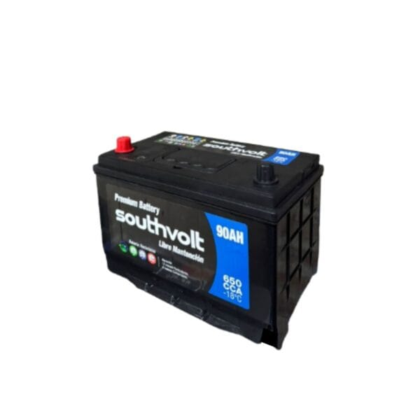 Batería Quick Starter 90 Ah 650CCA QS-90 (Izquierdo) - GARANTIZADA