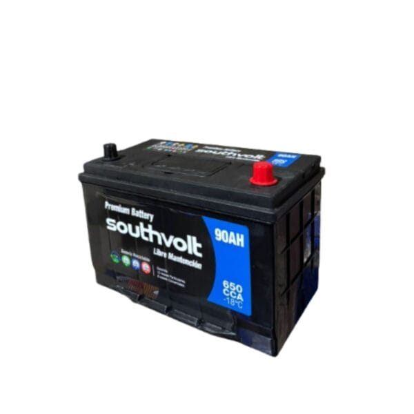 Batería SouthVolt 90 Ah 650CCA QS-90L (Derecho)