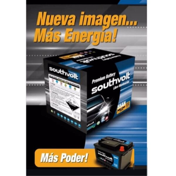 Baterías de gran calidad SouthVolt
