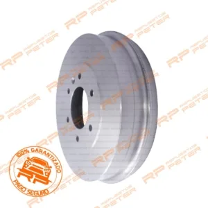 Tambor de freno trasero para Ford Ranger 2.3/2.5/2.8 / Mazda BT50 2.5 - Mazda B2500 - B2900 - B2600