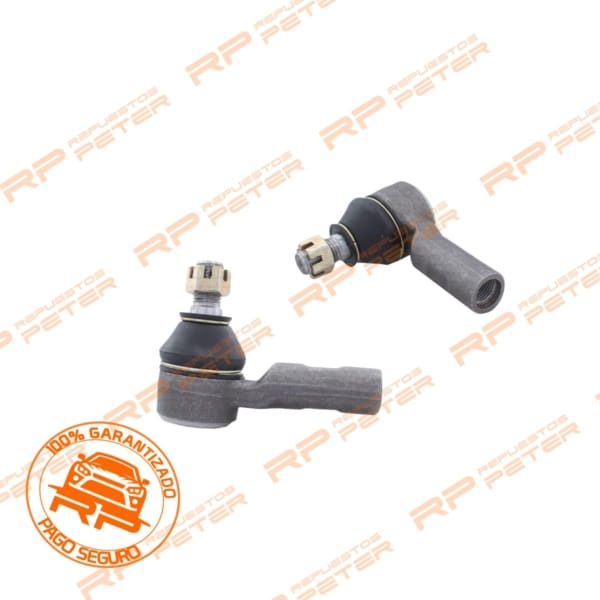 Terminal de dirección o extremo de dirección con aplicación para Toyota Hilux 2.5/2.7/3.0 - Fortuner