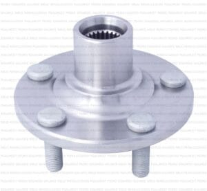 Maza de rueda para Toyota Urban Cruiser 1.3 desde 2010 a 2016